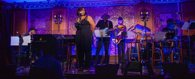 Review: Jaime Cepero's SONGS ABOUT ANXIETY 2.0 at 54 Below Is All Anthems And Lullabies And Pure Unadulterated Joy Image