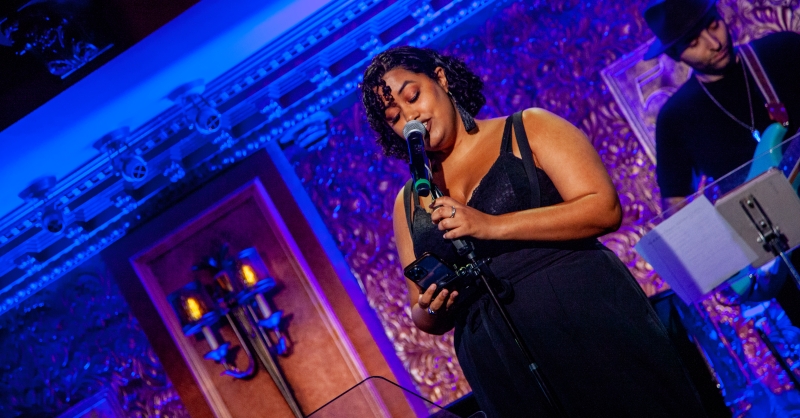 Review: Jaime Cepero's SONGS ABOUT ANXIETY 2.0 at 54 Below Is All Anthems And Lullabies And Pure Unadulterated Joy Image