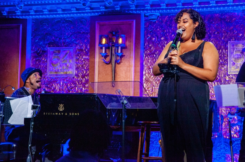 Review: Jaime Cepero's SONGS ABOUT ANXIETY 2.0 at 54 Below Is All Anthems And Lullabies And Pure Unadulterated Joy Image