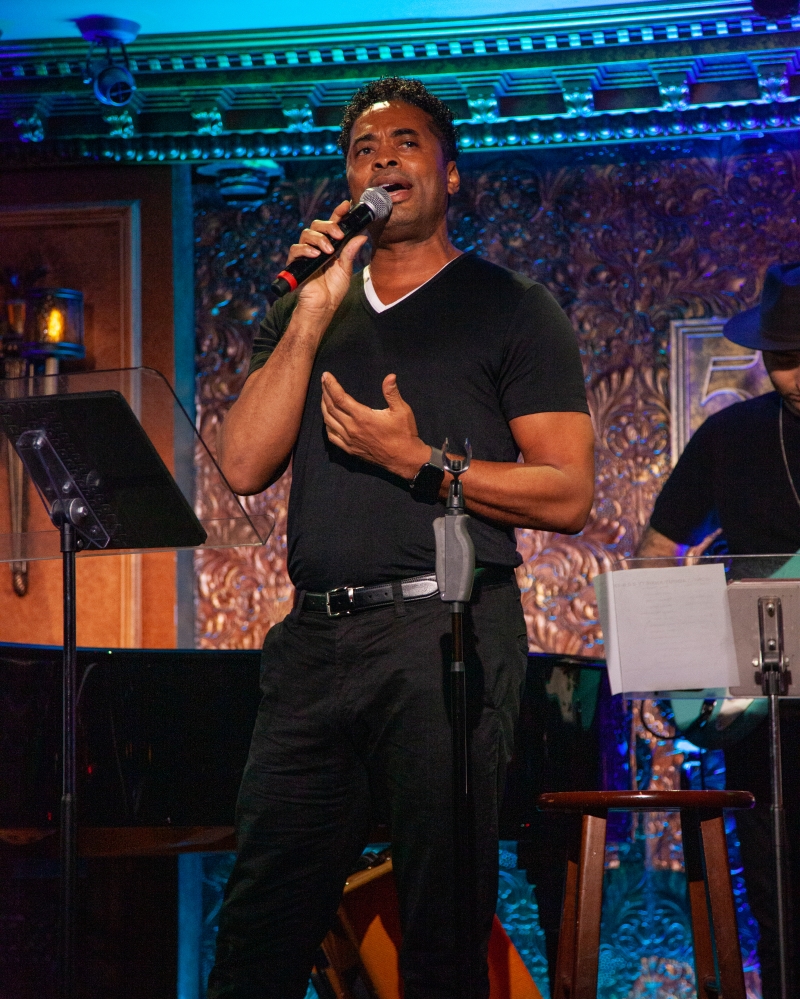 Review: Jaime Cepero's SONGS ABOUT ANXIETY 2.0 at 54 Below Is All Anthems And Lullabies And Pure Unadulterated Joy Image