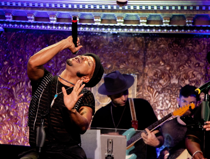 Review: Jaime Cepero's SONGS ABOUT ANXIETY 2.0 at 54 Below Is All Anthems And Lullabies And Pure Unadulterated Joy Image