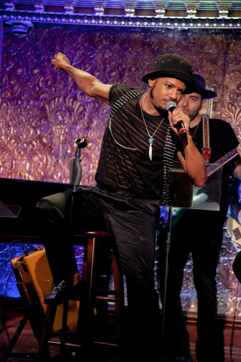 Review: Jaime Cepero's SONGS ABOUT ANXIETY 2.0 at 54 Below Is All Anthems And Lullabies And Pure Unadulterated Joy Image