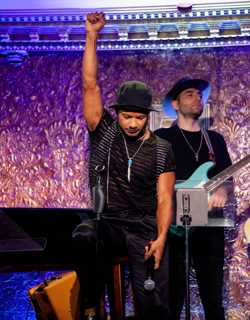 Review: Jaime Cepero's SONGS ABOUT ANXIETY 2.0 at 54 Below Is All Anthems And Lullabies And Pure Unadulterated Joy Image