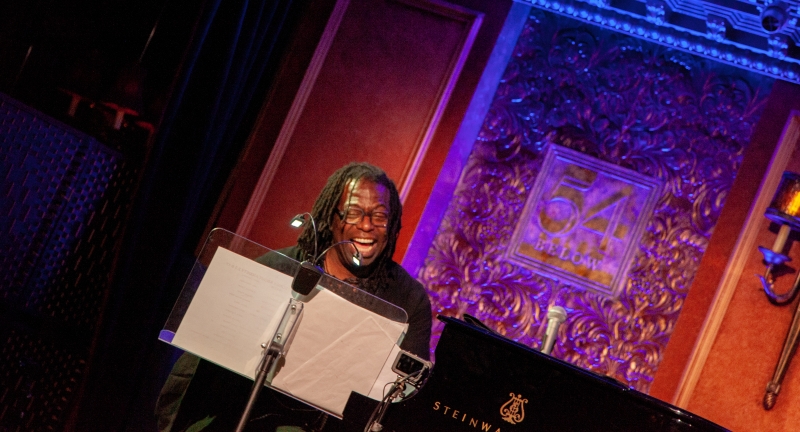 Review: Jaime Cepero's SONGS ABOUT ANXIETY 2.0 at 54 Below Is All Anthems And Lullabies And Pure Unadulterated Joy Image