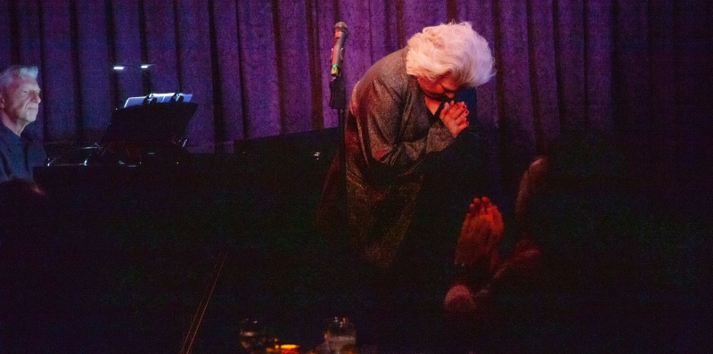 Review: MOBERLY AT MAMA'S MONTHLY Shines Sweet On Stephen Squared Image