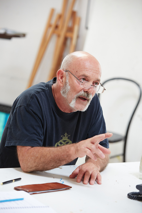Keith Allen