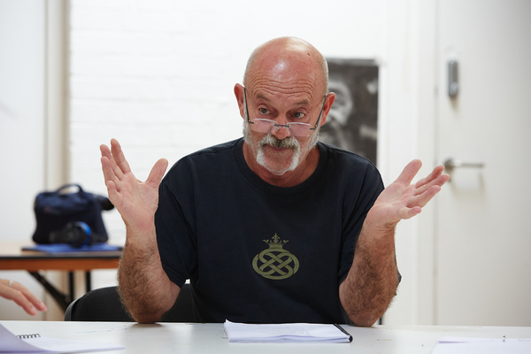 Keith Allen