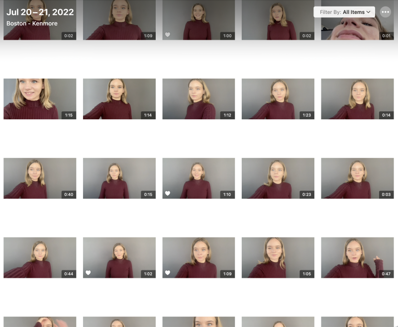 Lana's Guide For Actually Enjoying Self Tapes Image