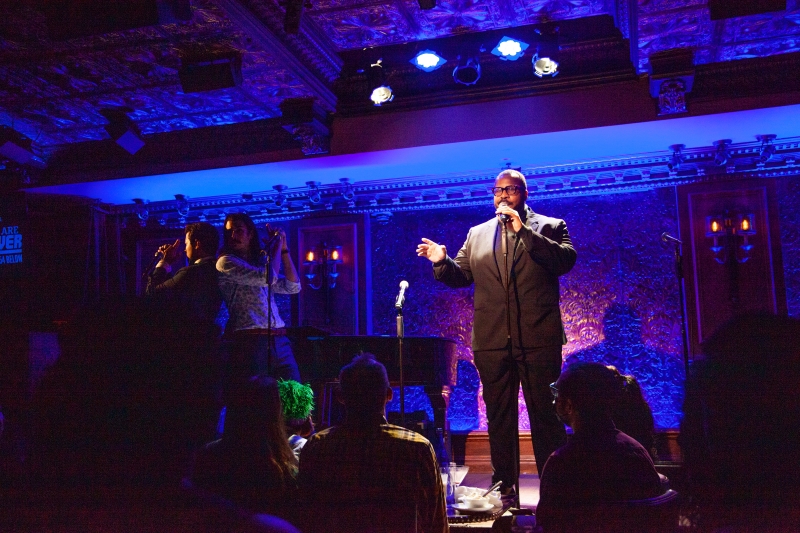 PHOTOS: These Spies Were A Happening That Happened And Should Happen Again… SPIES ARE FOREVER At 54 Below 