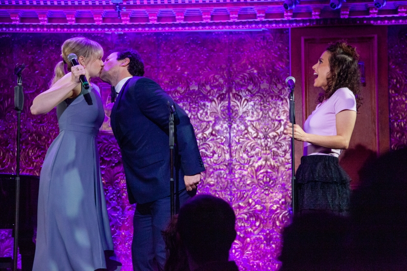 PHOTOS: These Spies Were A Happening That Happened And Should Happen Again… SPIES ARE FOREVER At 54 Below 