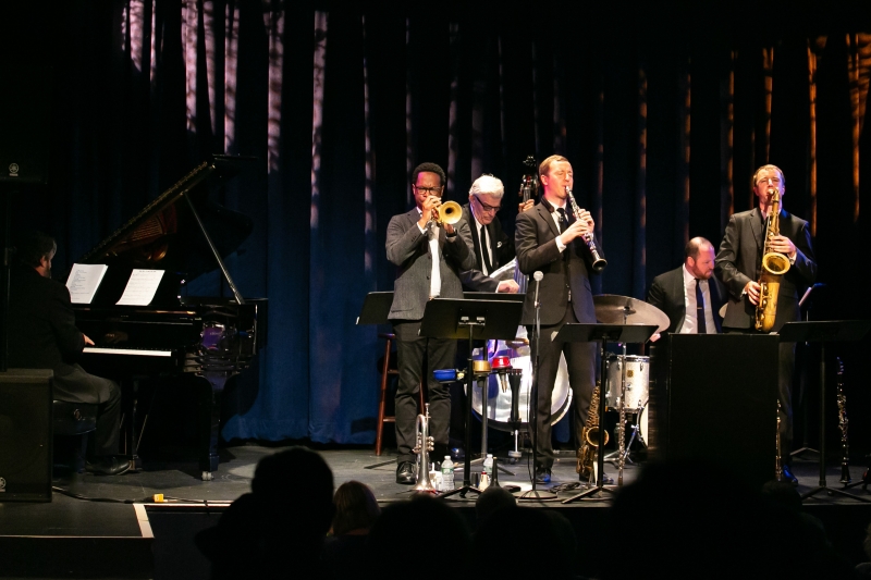 Review: ANDERSONS PLAY HENRY MANCINI at Symphony Space By Guest Reviewer Andrew Poretz 
