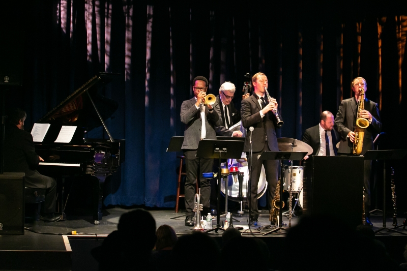 Review: ANDERSONS PLAY HENRY MANCINI at Symphony Space By Guest Reviewer Andrew Poretz  Image