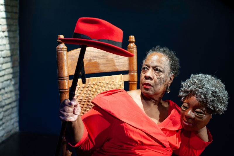 Review: OPERA OF MEMORIES BY AMOKE KUBAT at Open Eye Theatre Image
