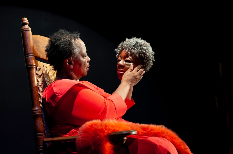 Review: OPERA OF MEMORIES BY AMOKE KUBAT at Open Eye Theatre Image