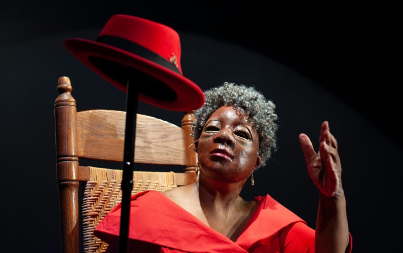 Review: OPERA OF MEMORIES BY AMOKE KUBAT at Open Eye Theatre Image