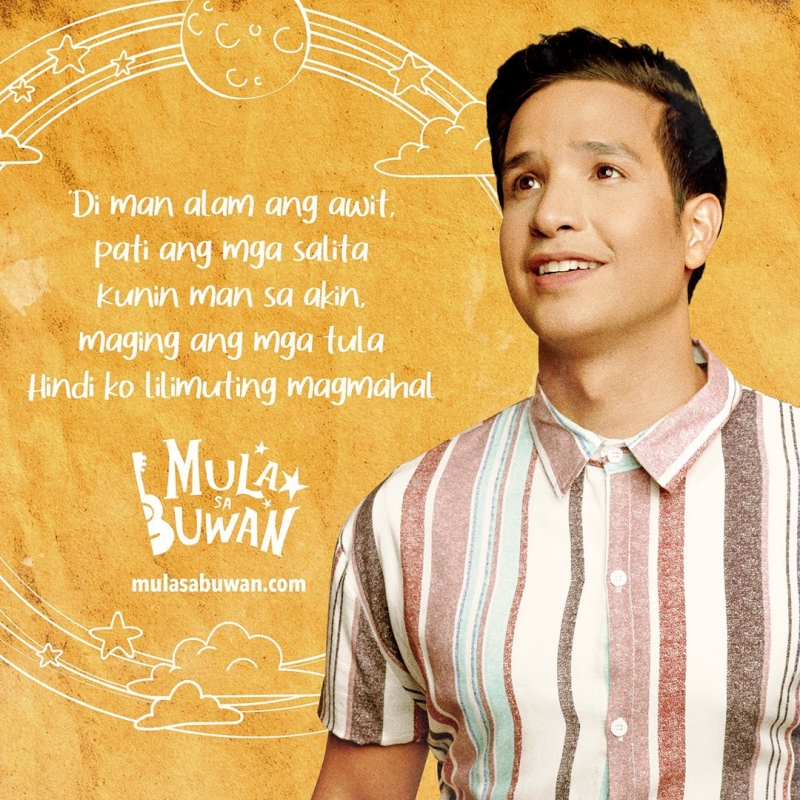 Markki Stroem Can't Wait to Tell the Magical Story of MULA SA BUWAN  Image