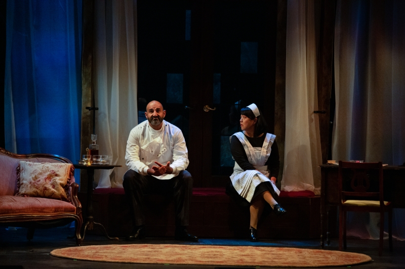 Review: DRACULA at Berkshire Theatre Group 