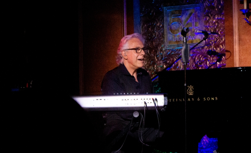 PHOTOS: Porter Carroll, Jr. Offers up Musical Missing Links In THE EVOLUTION OF CABARET At 54 Below 