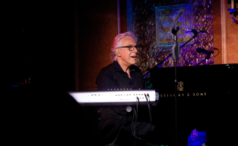 PHOTOS: Porter Carroll, Jr. Offers up Musical Missing Links In THE EVOLUTION OF CABARET At 54 Below  Image