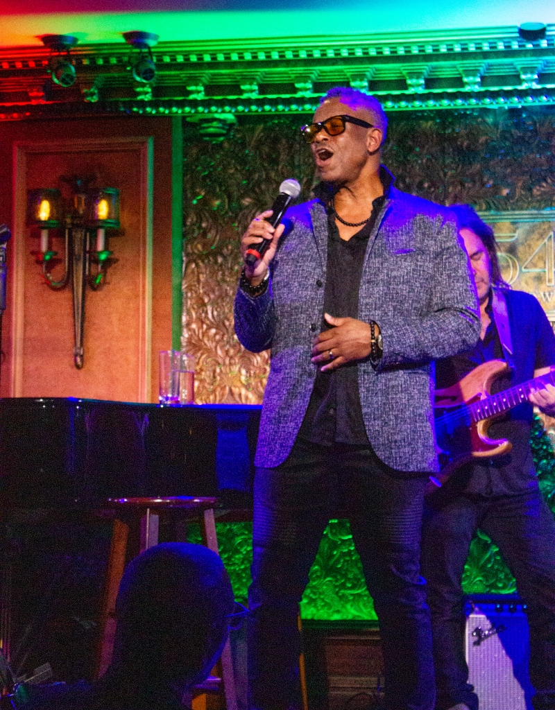 PHOTOS: Porter Carroll, Jr. Offers up Musical Missing Links In THE EVOLUTION OF CABARET At 54 Below 
