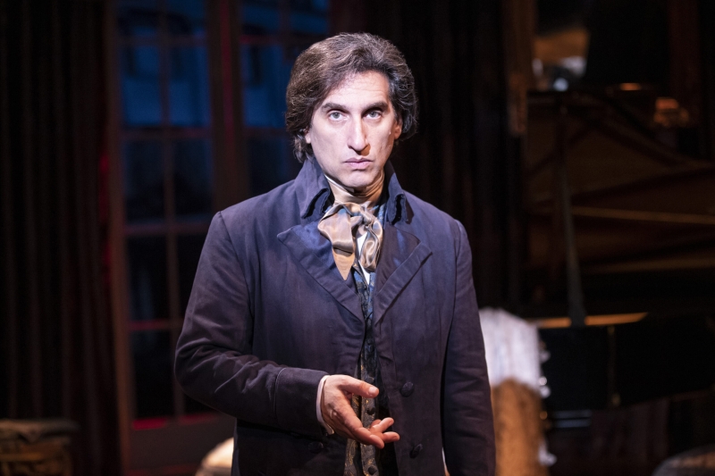 Review: HERSHEY FELDER: CHOPIN IN PARIS at TheatreWorks Silicon Valley 
