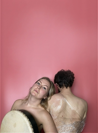 Review: MY LOVER WAS A SALMON IN THE CLIMATE APOCALYPSE, Pleasance Courtyard Image