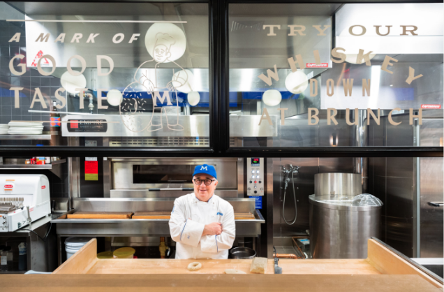 Review: MARK'S OFF MADISON-Chef Mark Strausman Continues to Make His Mark on the Dining Scene Image