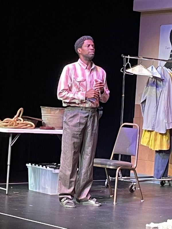 Review: SUCCESSION, Stage Play Written By Charles L. White Image