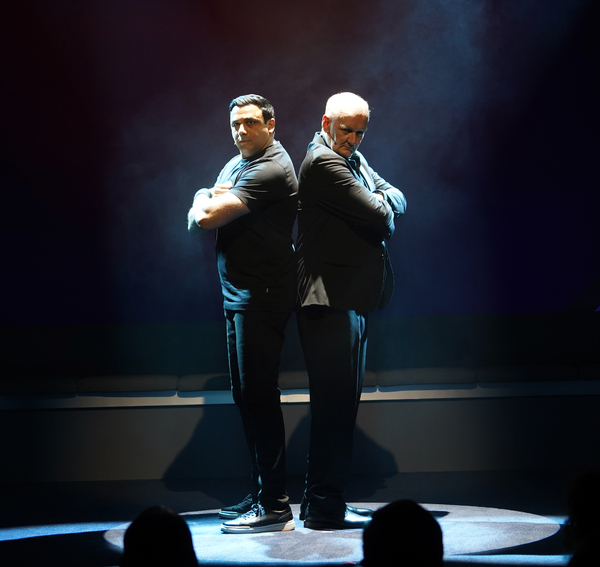 Asad Mecci, Colin Mochrie