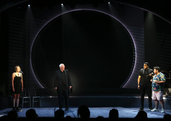 Colin Mochrie, Asad Mecci, and Hyprovisers