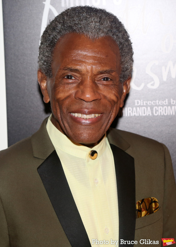 Andre De Shields