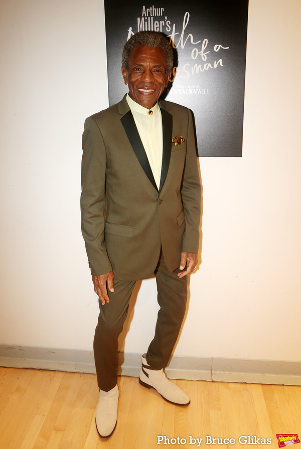 Andre De Shields