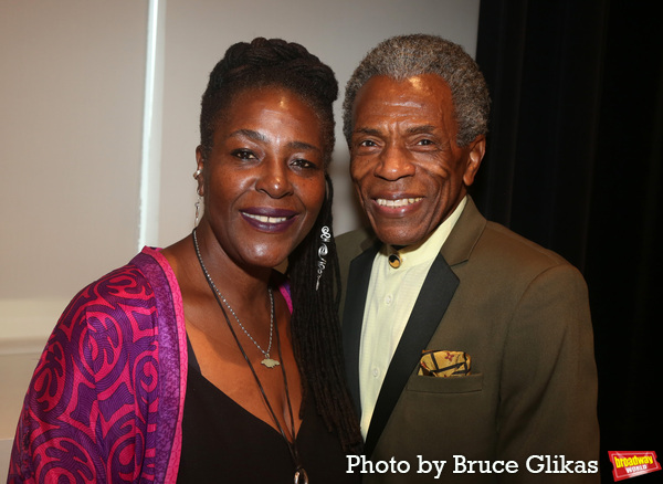 Andre De Shields