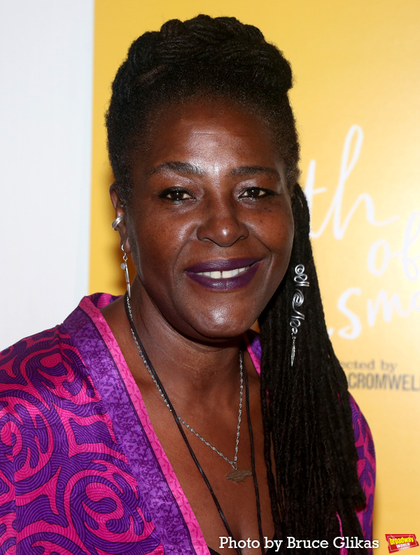 Sharon D Clarke