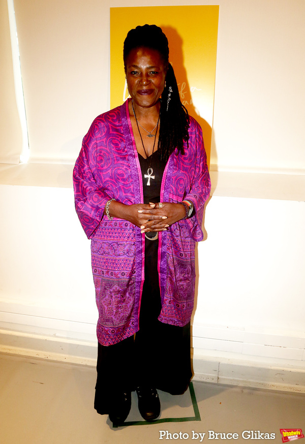 Sharon D Clarke