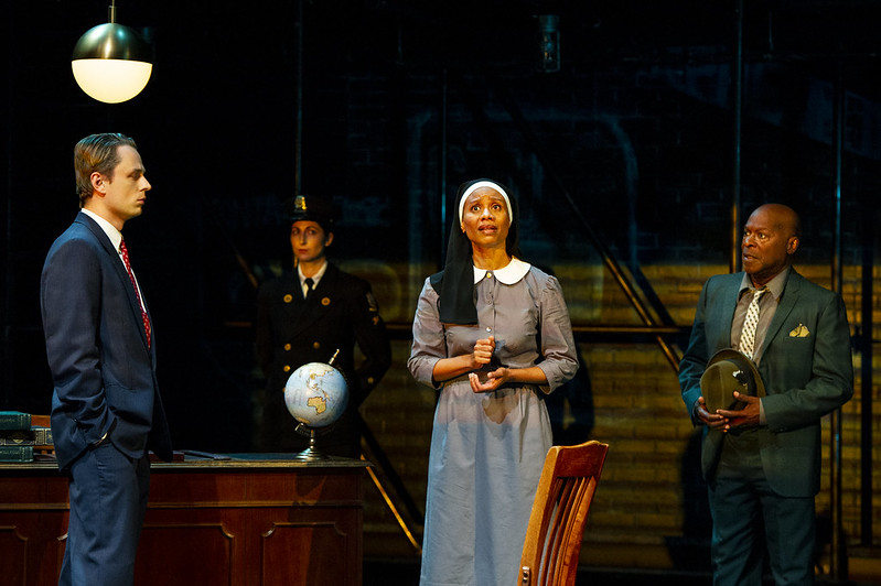 Review: MEASURE FOR MEASURE at Shakespeare & Company 