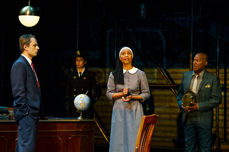 Review: MEASURE FOR MEASURE at Shakespeare & Company Image