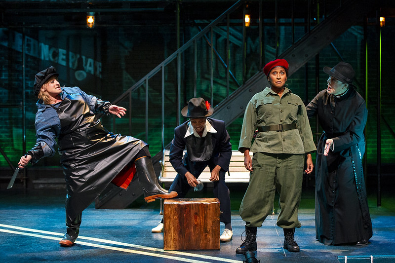 Review: MEASURE FOR MEASURE at Shakespeare & Company  Image