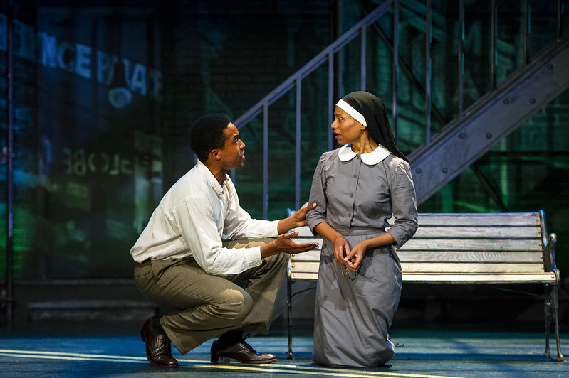 Review: MEASURE FOR MEASURE at Shakespeare & Company  Image