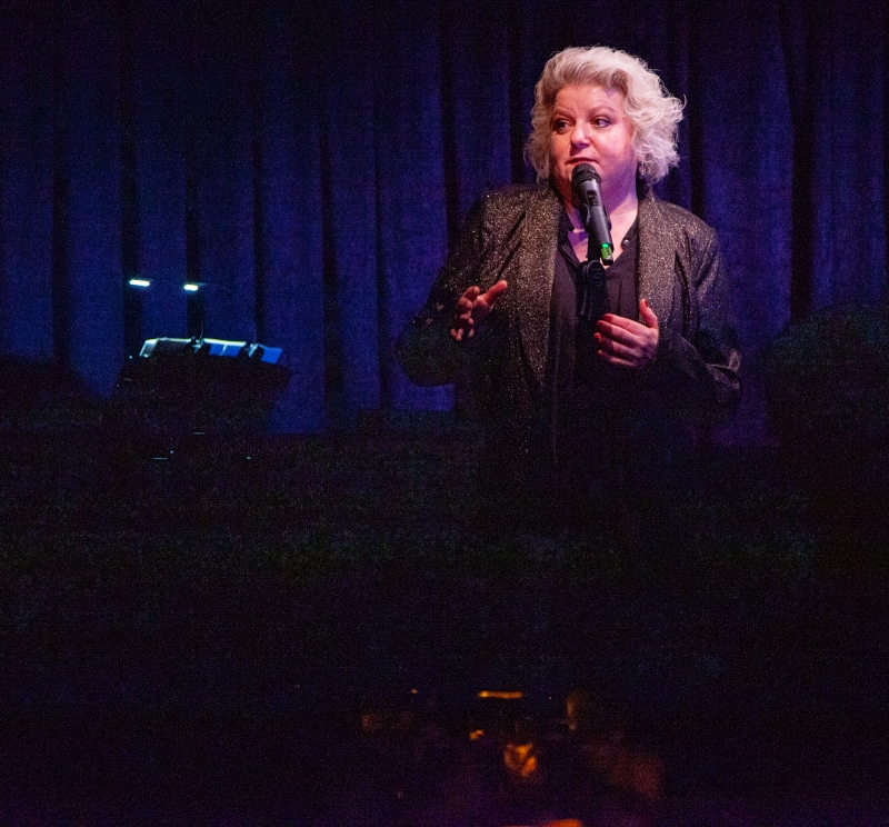 Review: MOBERLY AT MAMA'S MONTHLY Shines Sweet On Stephen Squared Image