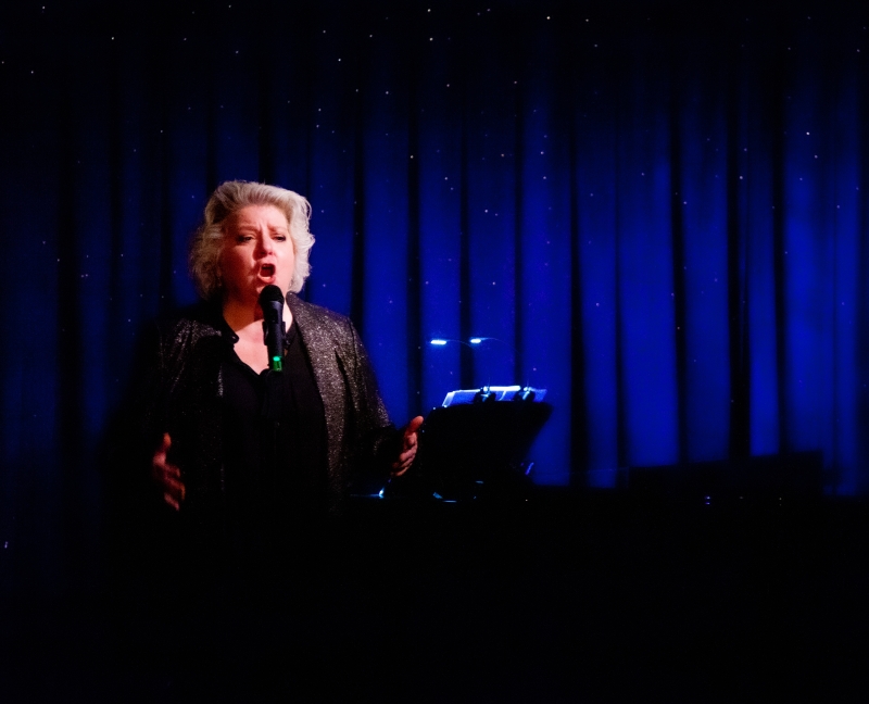 Review: MOBERLY AT MAMA'S MONTHLY Shines Sweet On Stephen Squared Image