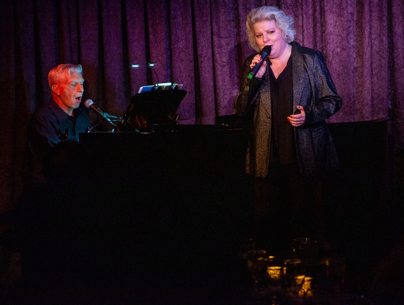 Review: MOBERLY AT MAMA'S MONTHLY Shines Sweet On Stephen Squared Image