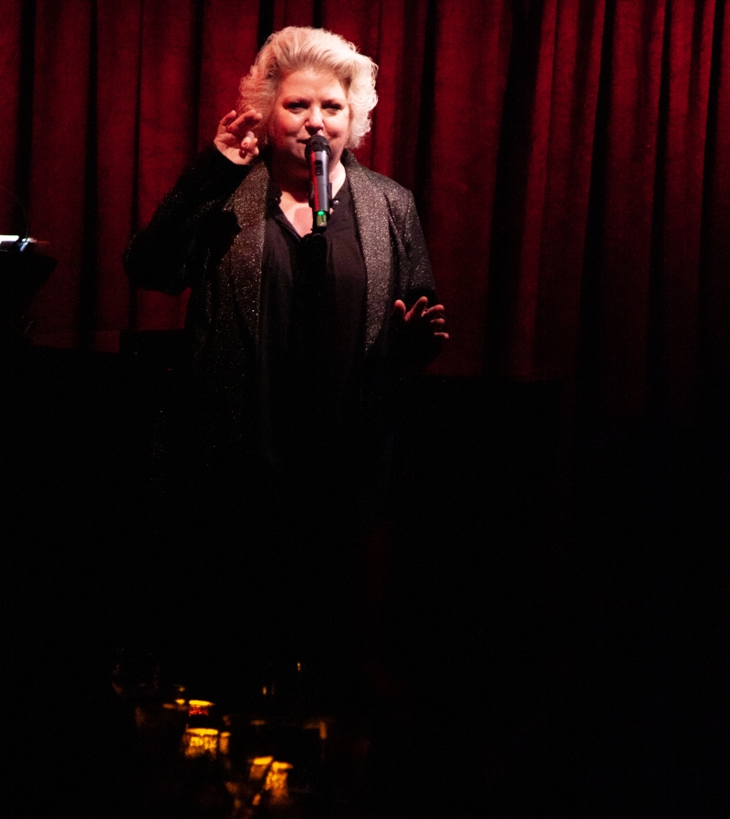 Review: MOBERLY AT MAMA'S MONTHLY Shines Sweet On Stephen Squared Image