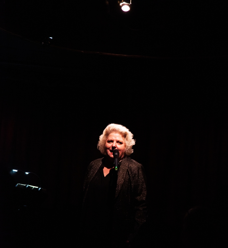 Review: MOBERLY AT MAMA'S MONTHLY Shines Sweet On Stephen Squared Image