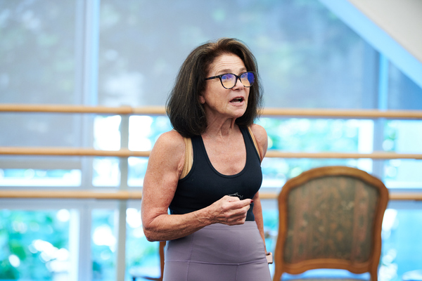 Tovah Feldshuh
