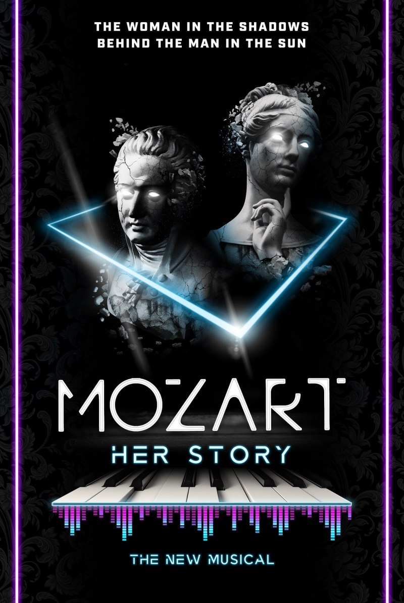 Kennedy Caughell, Jelani Remy, Lana Gordon & More to Star in MOZART: HER STORY – THE NEW MUSICAL Staged Readings 