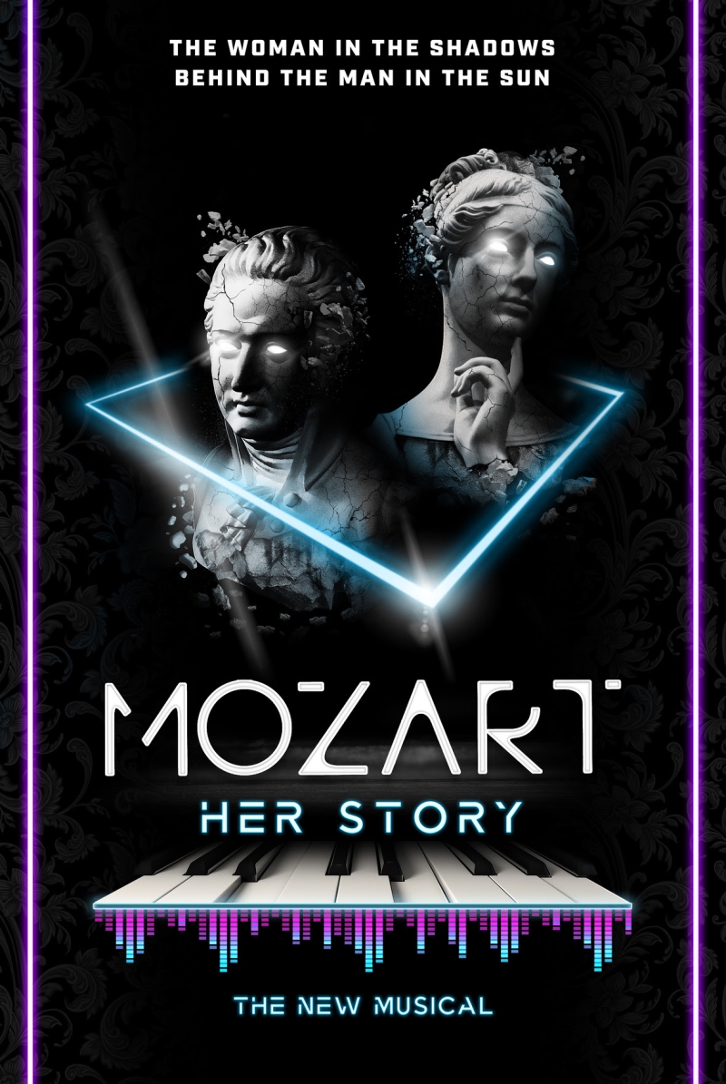 Kennedy Caughell, Jelani Remy, Lana Gordon & More to Star in MOZART: HER STORY – THE NEW MUSICAL Staged Readings Image