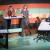 Review: GROUPTHINK at Six Points Theater Photo