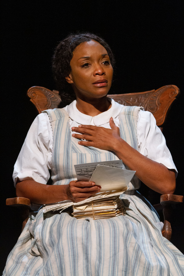 Angela Wildflower as Celie