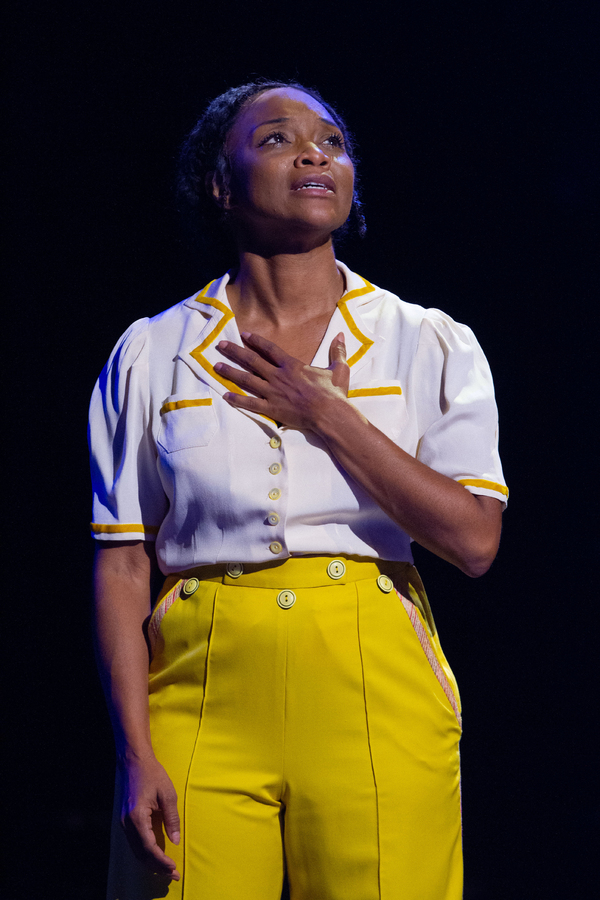 Angela Wildflower as Celie